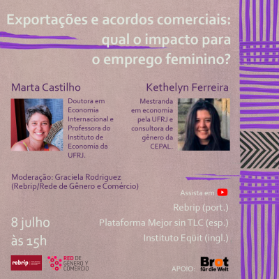 Qual é o futuro do trabalho feminino? Perspectivas feministas : Instituto  Equit